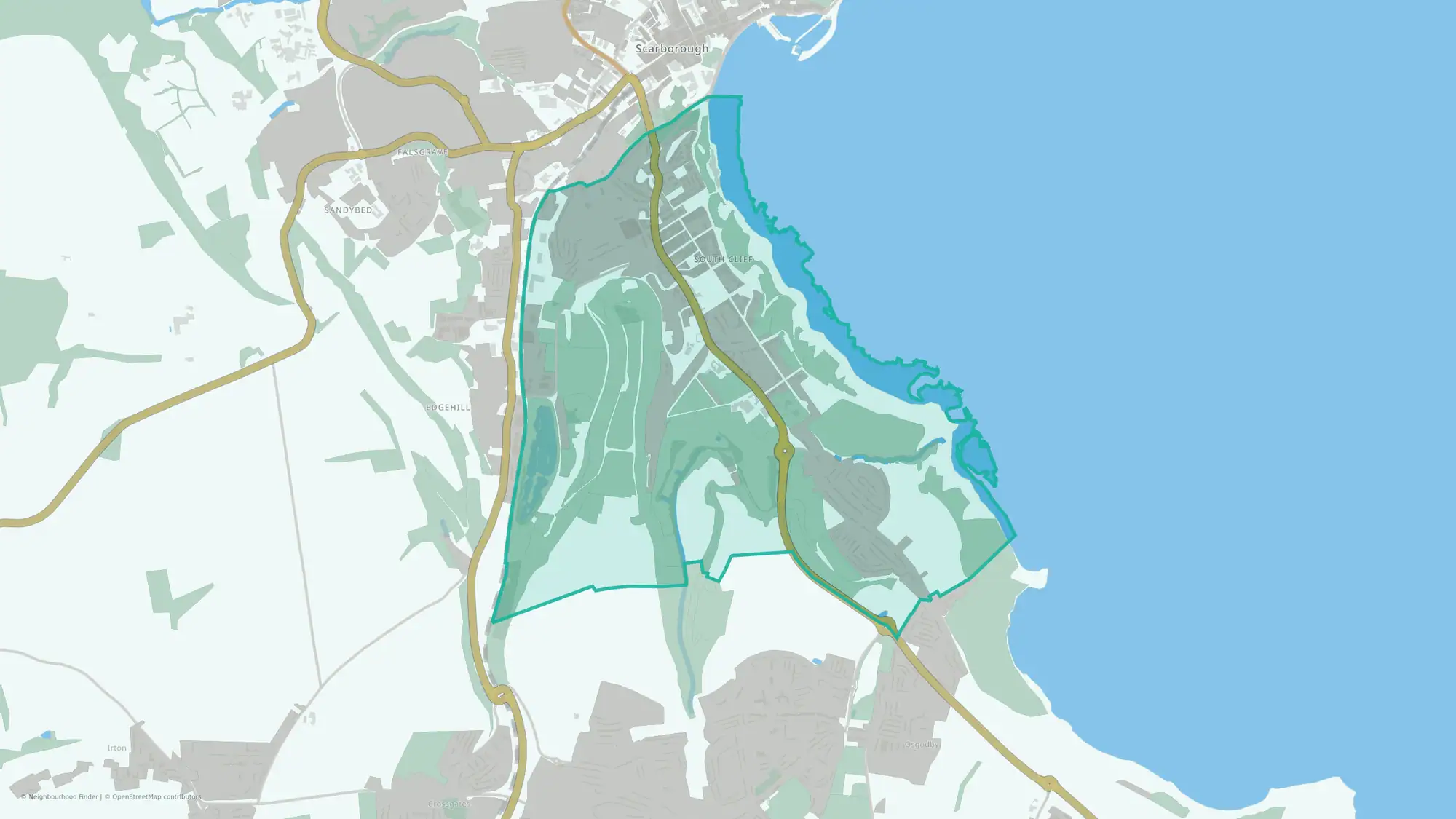 Weaponness & Ramshill