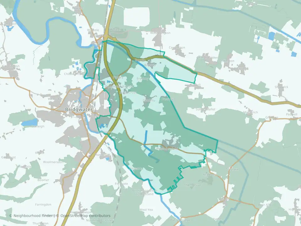 Bridgwater East & Bawdrip