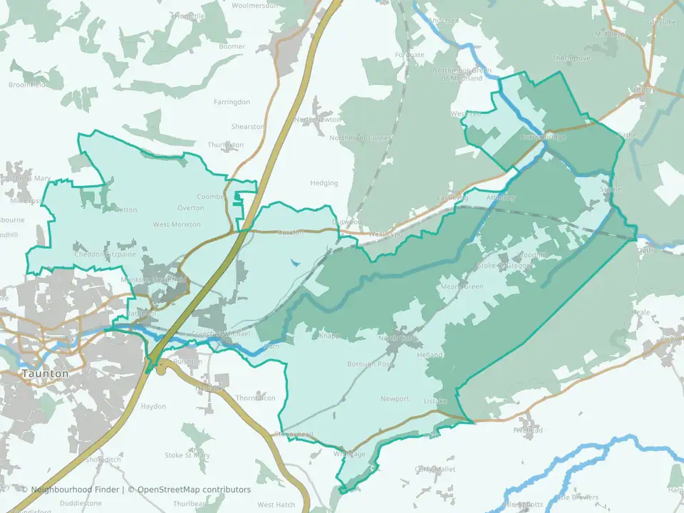 Monkton & North Curry
