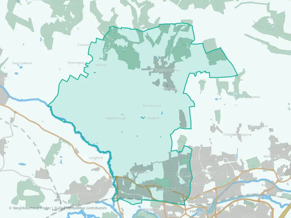 Rowbarton & Staplegrove