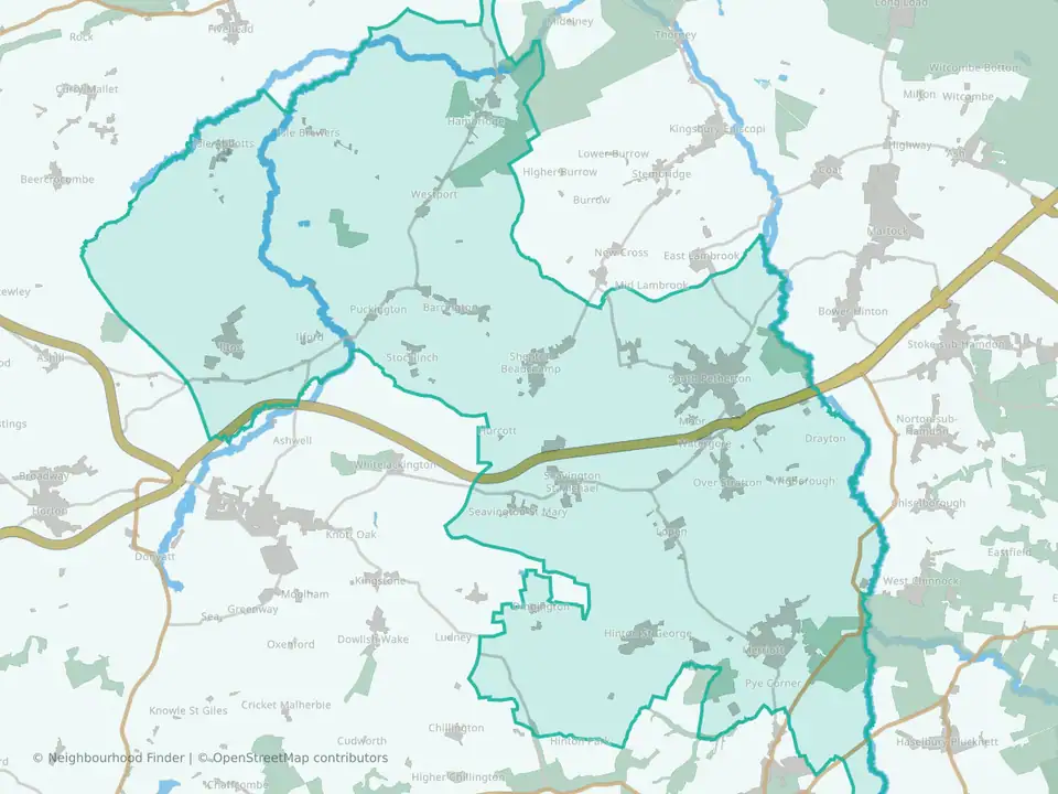 South Petherton & Islemoor
