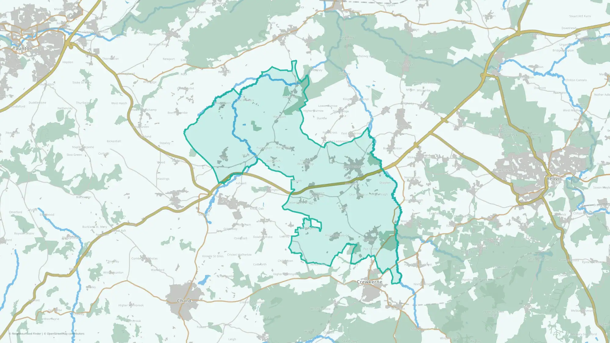 South Petherton & Islemoor