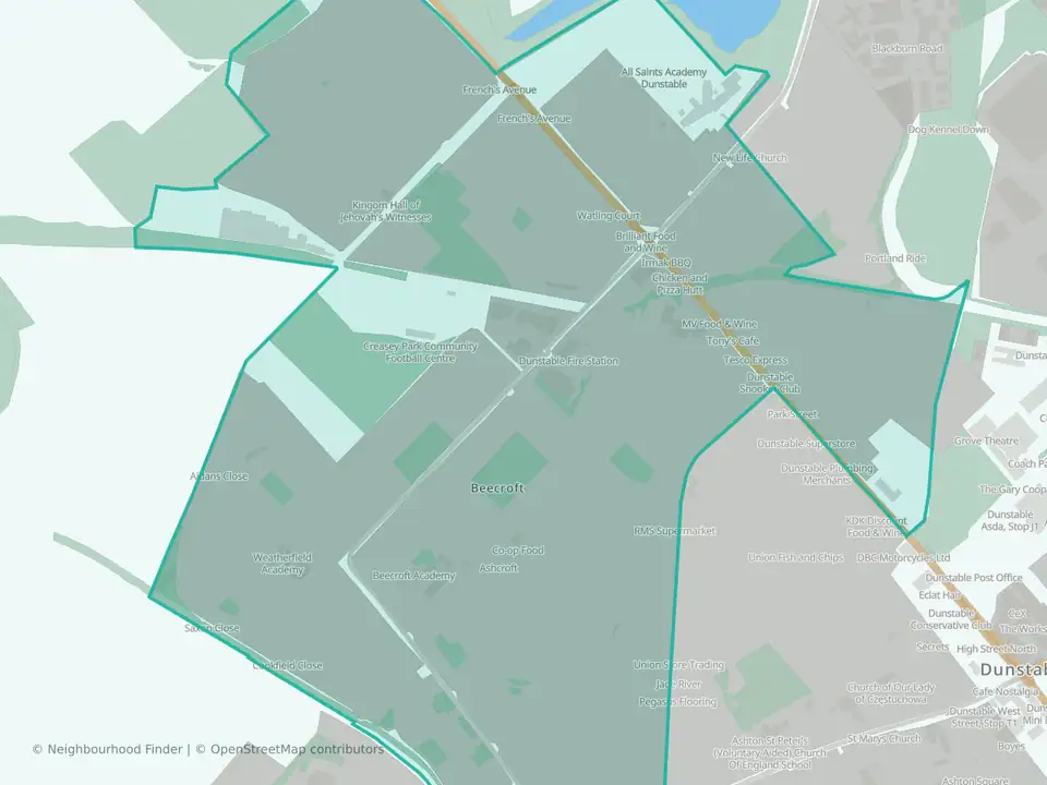 Dunstable North