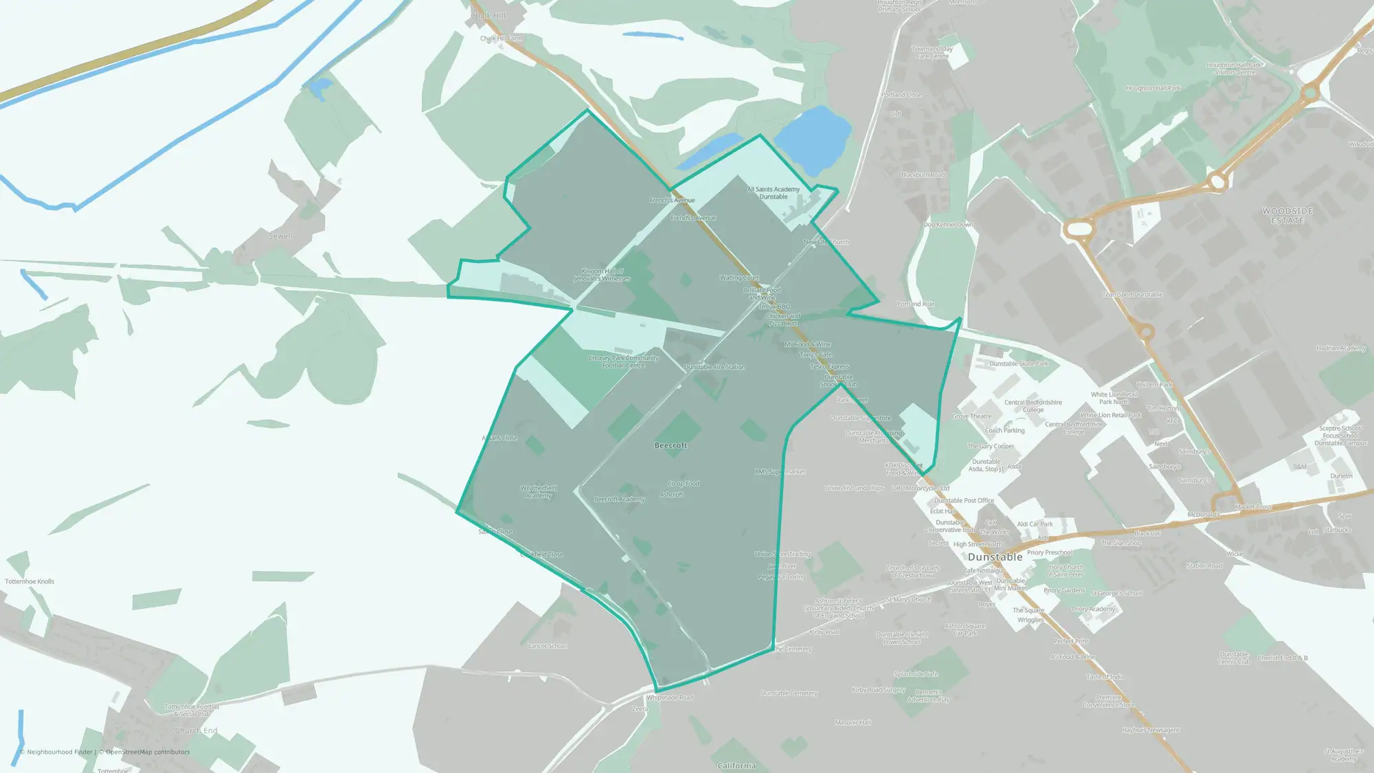 Dunstable North