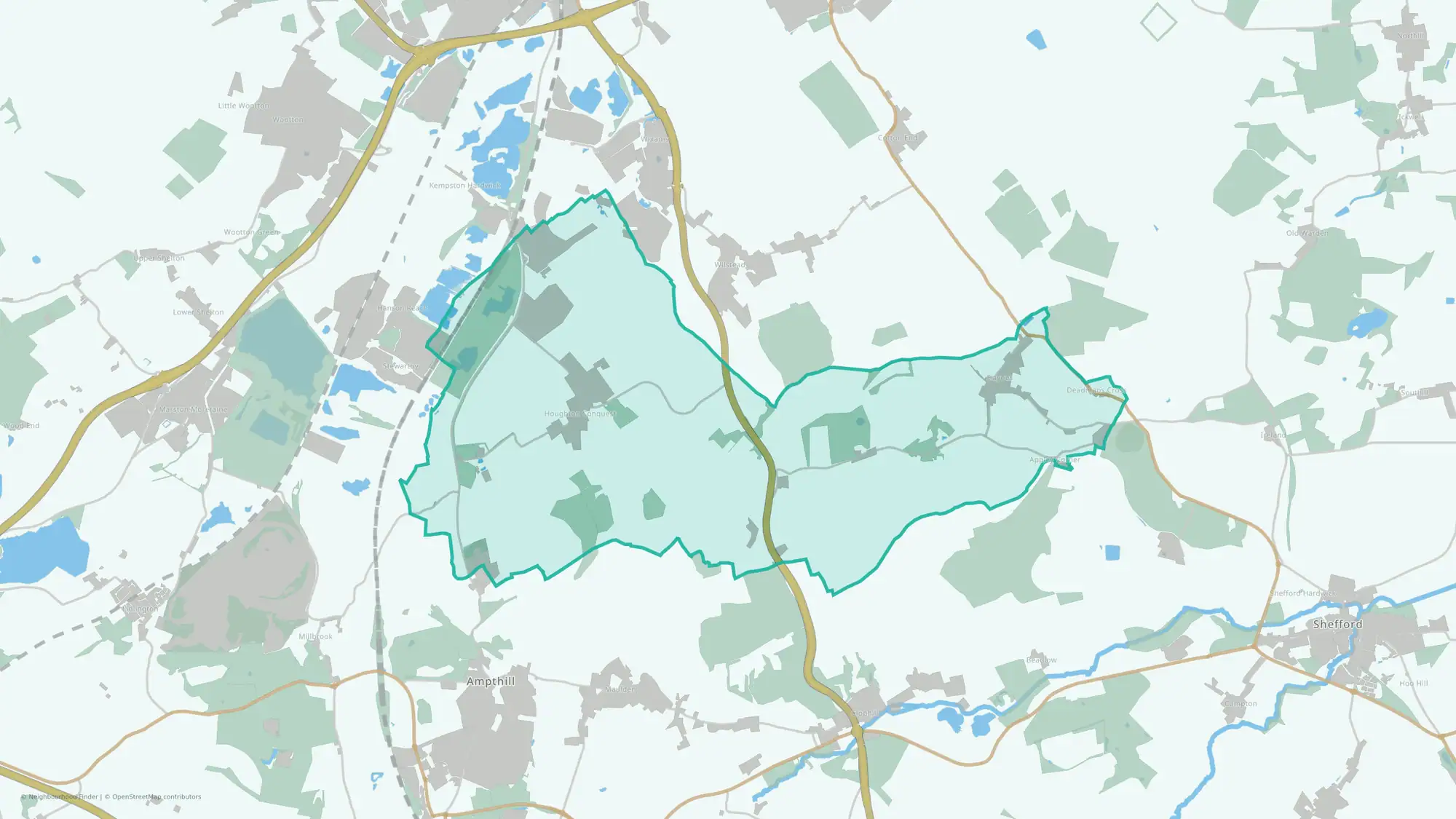 Houghton Conquest & Haynes