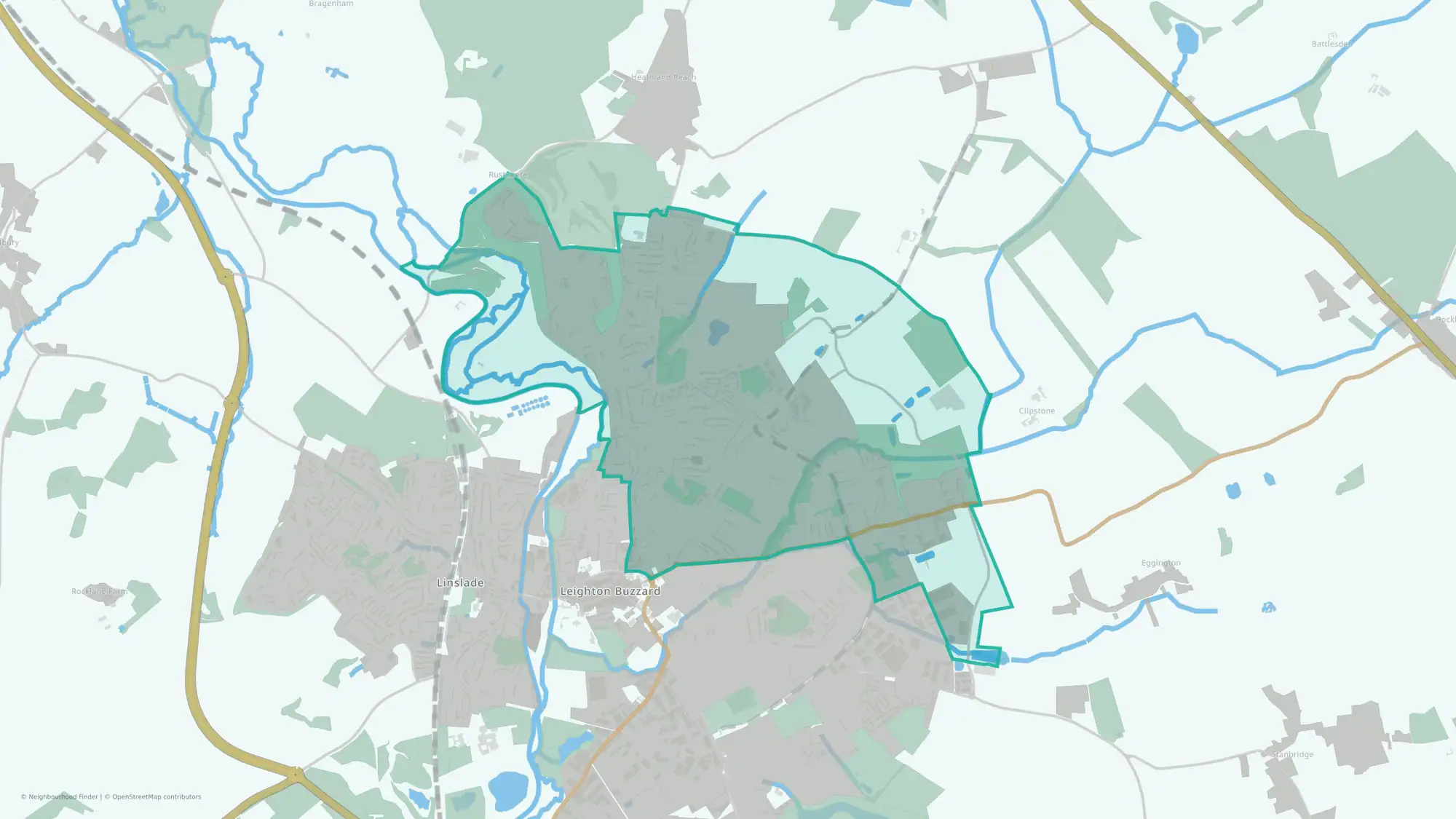 Leighton-Linslade North