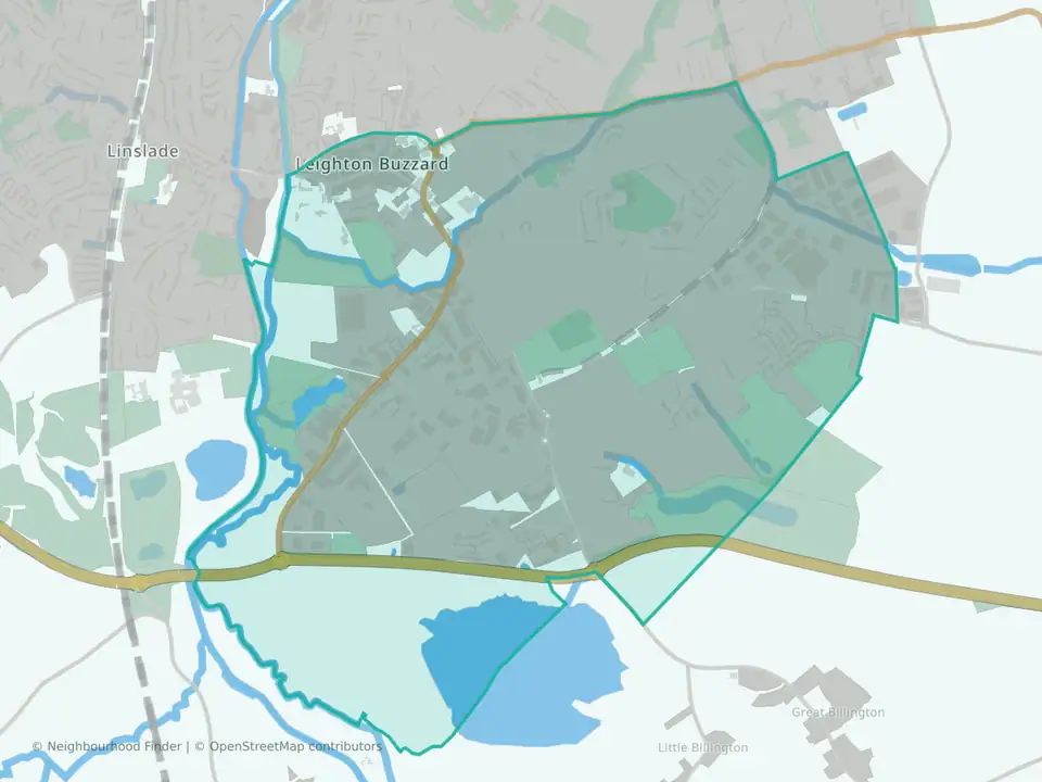 Leighton-Linslade South