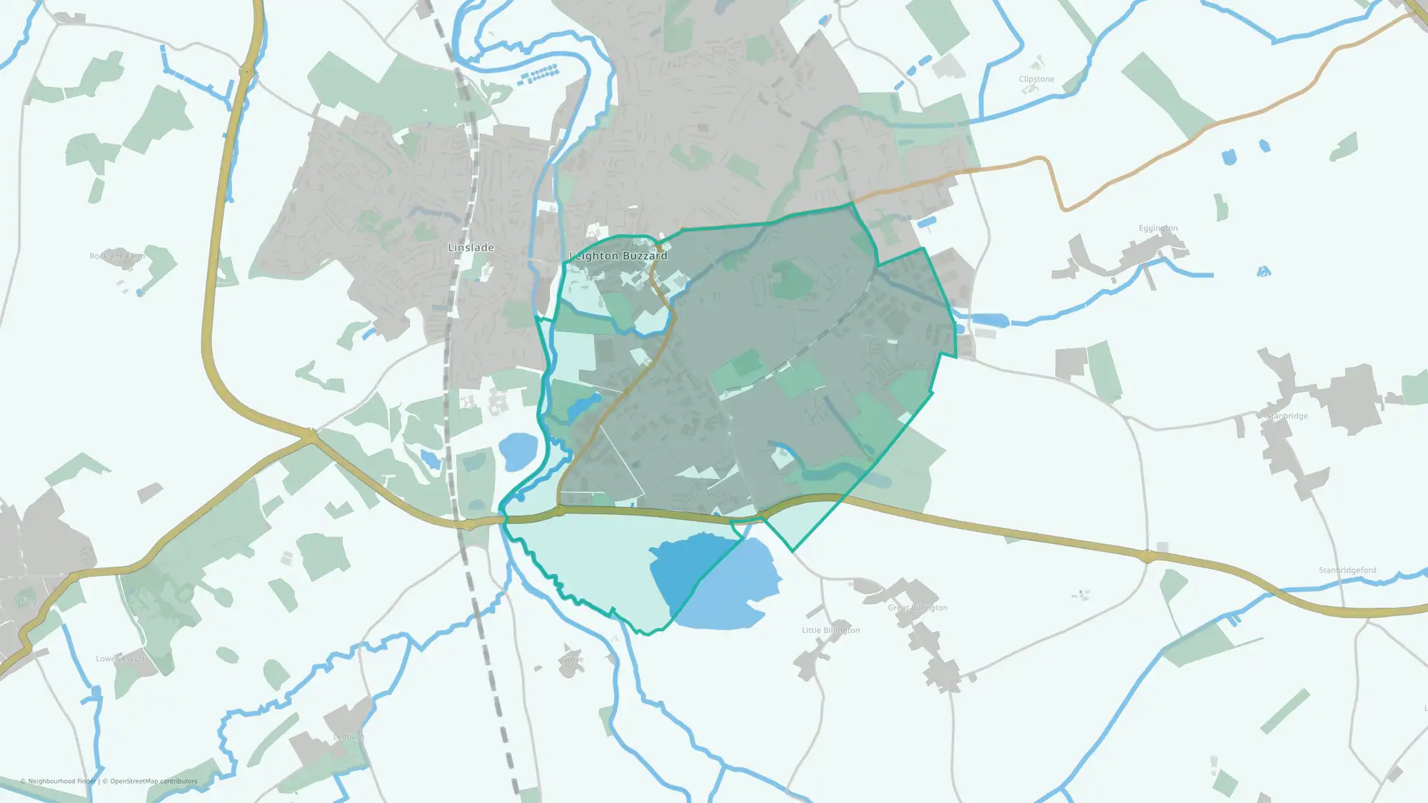 Leighton-Linslade South
