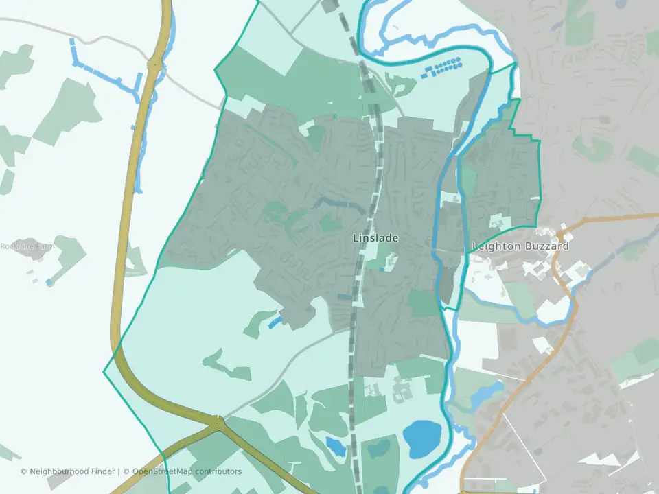 Leighton-Linslade West