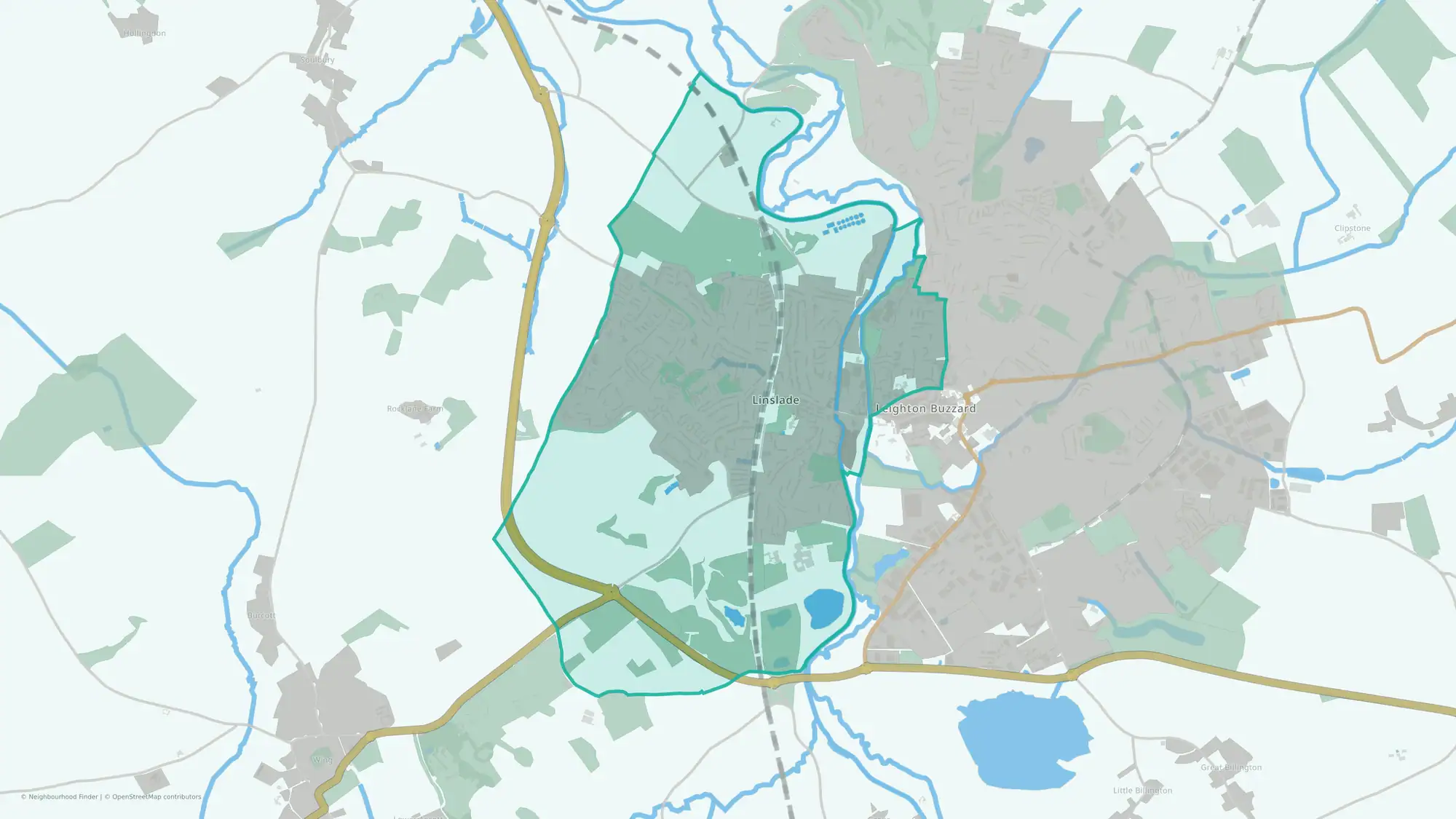 Leighton-Linslade West