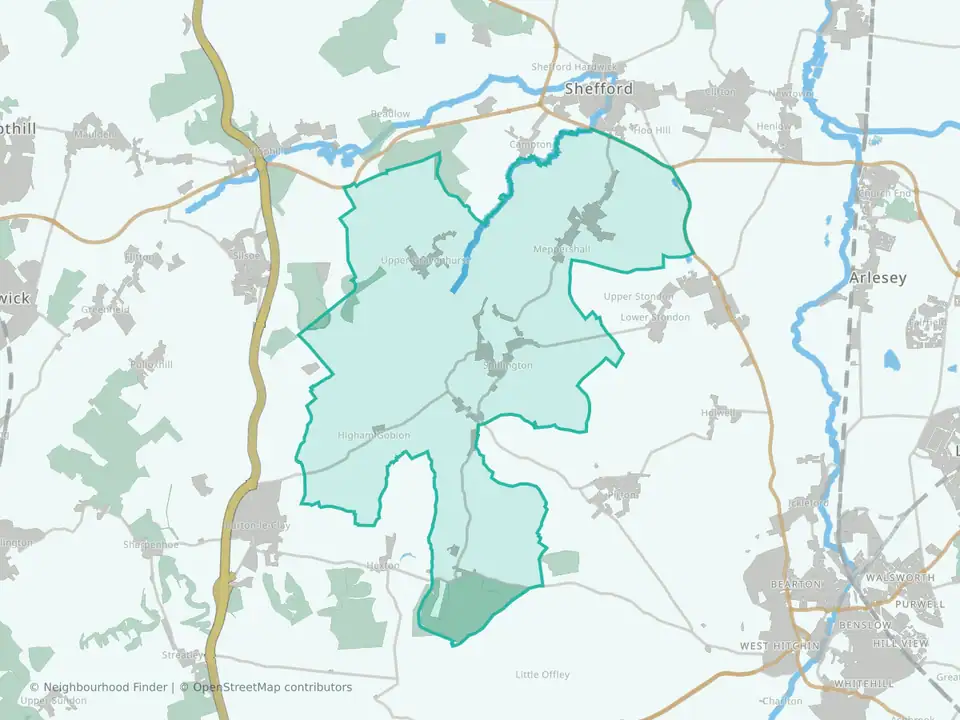 Meppershall & Shillington