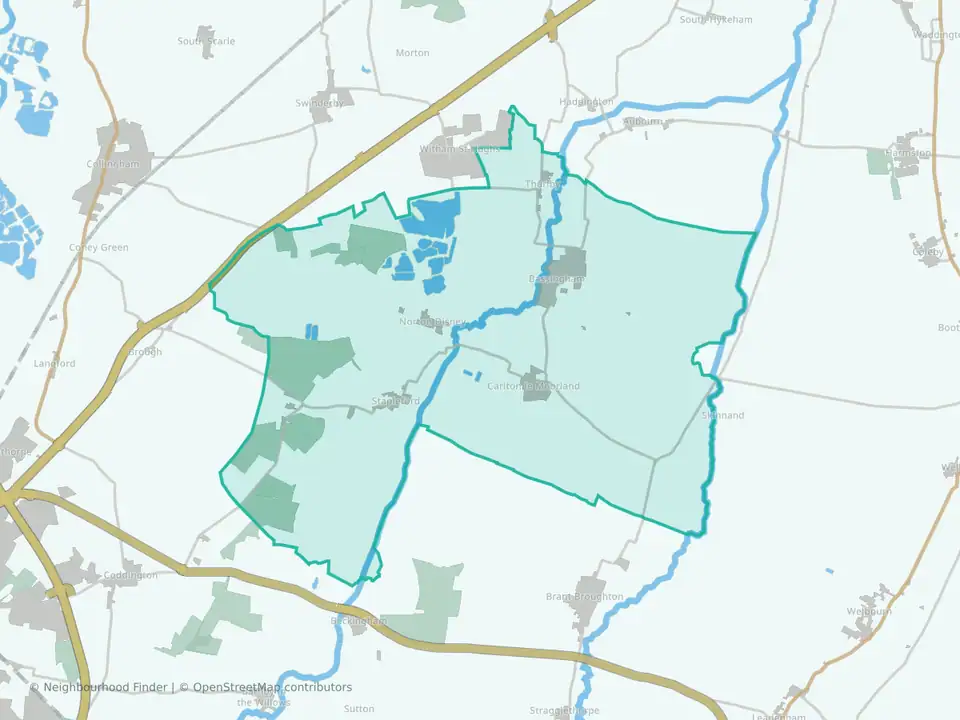 Bassingham Rural