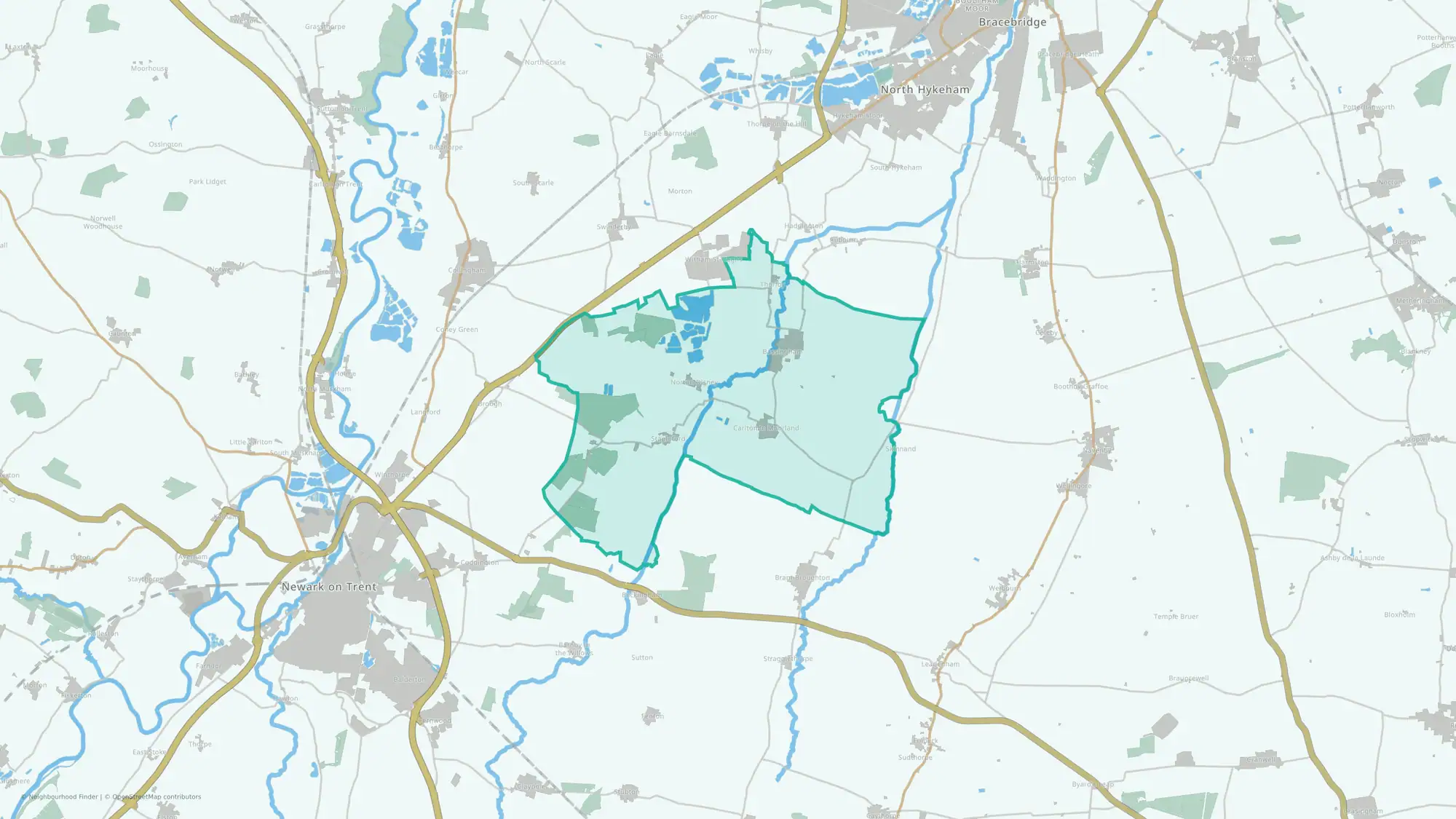 Bassingham Rural
