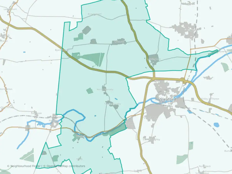 Cranwell, Leasingham & Wilsford