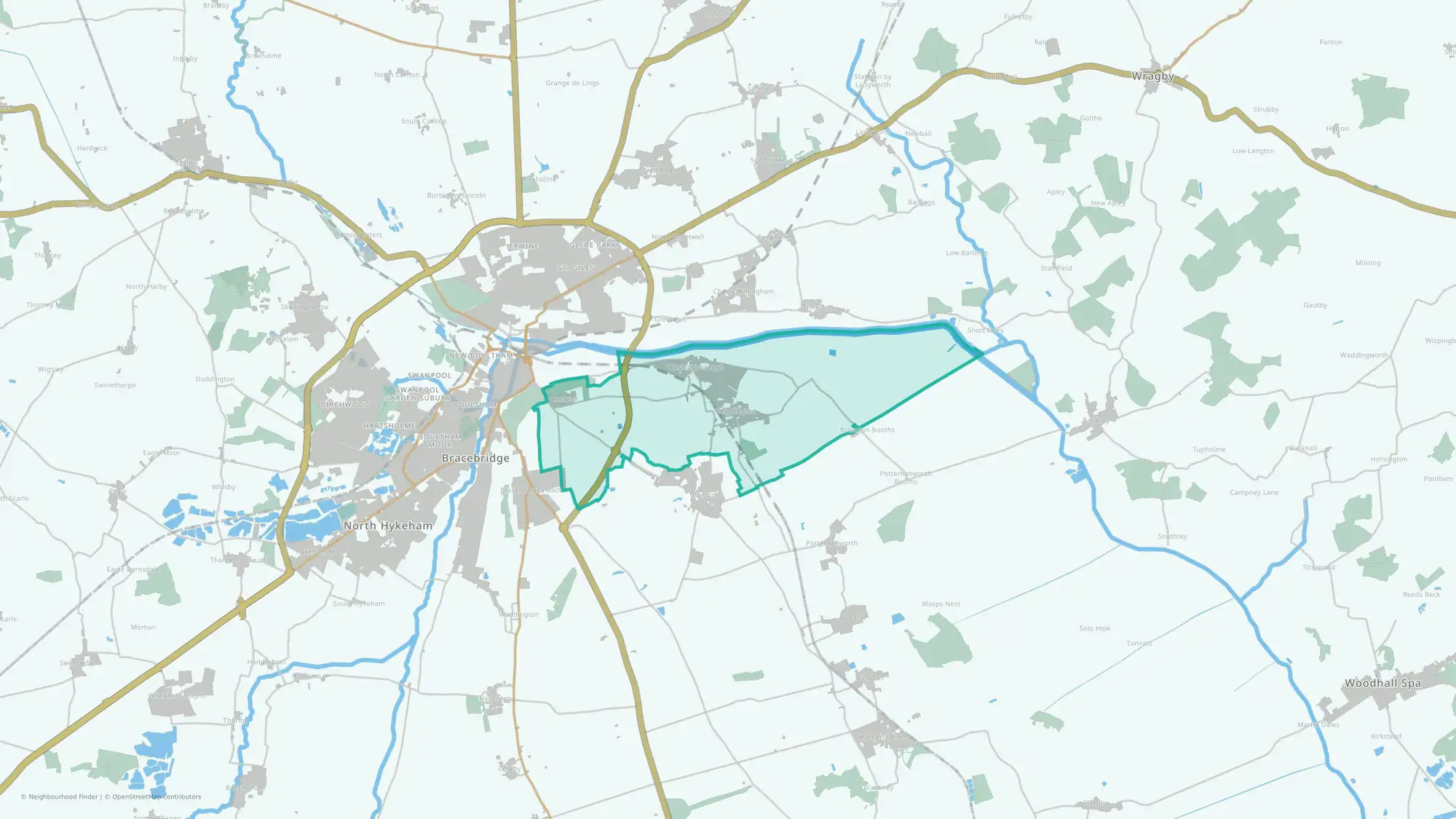 Heighington & Washingborough