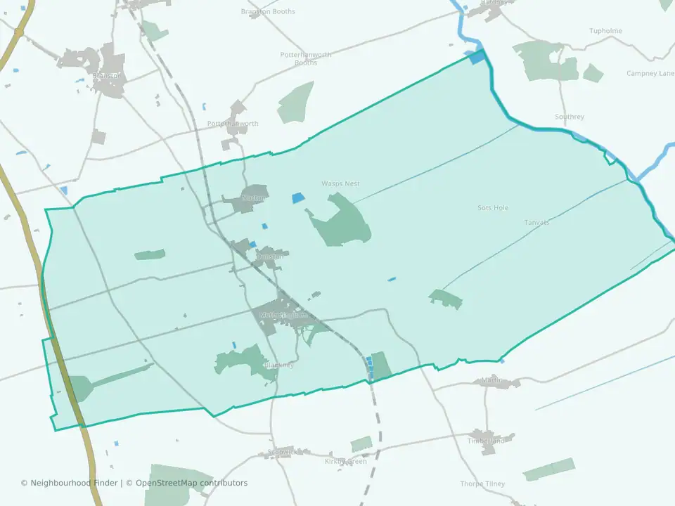 Metheringham Rural