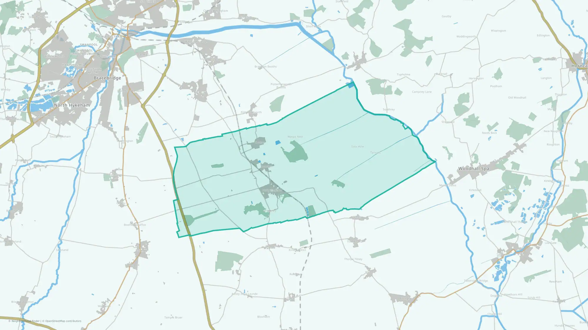 Metheringham Rural