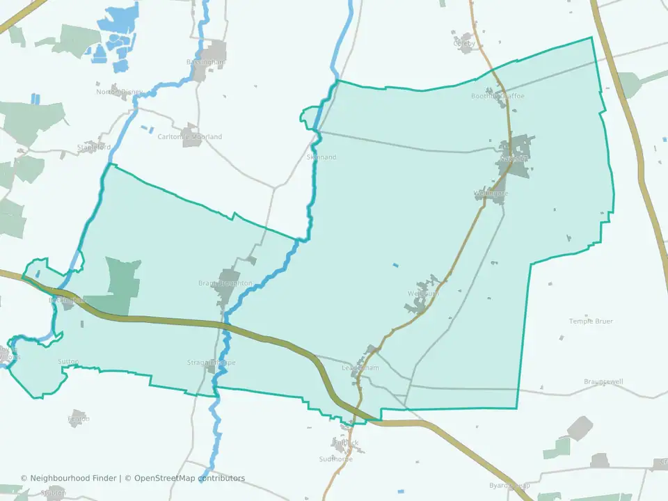 Navenby & Brant Broughton