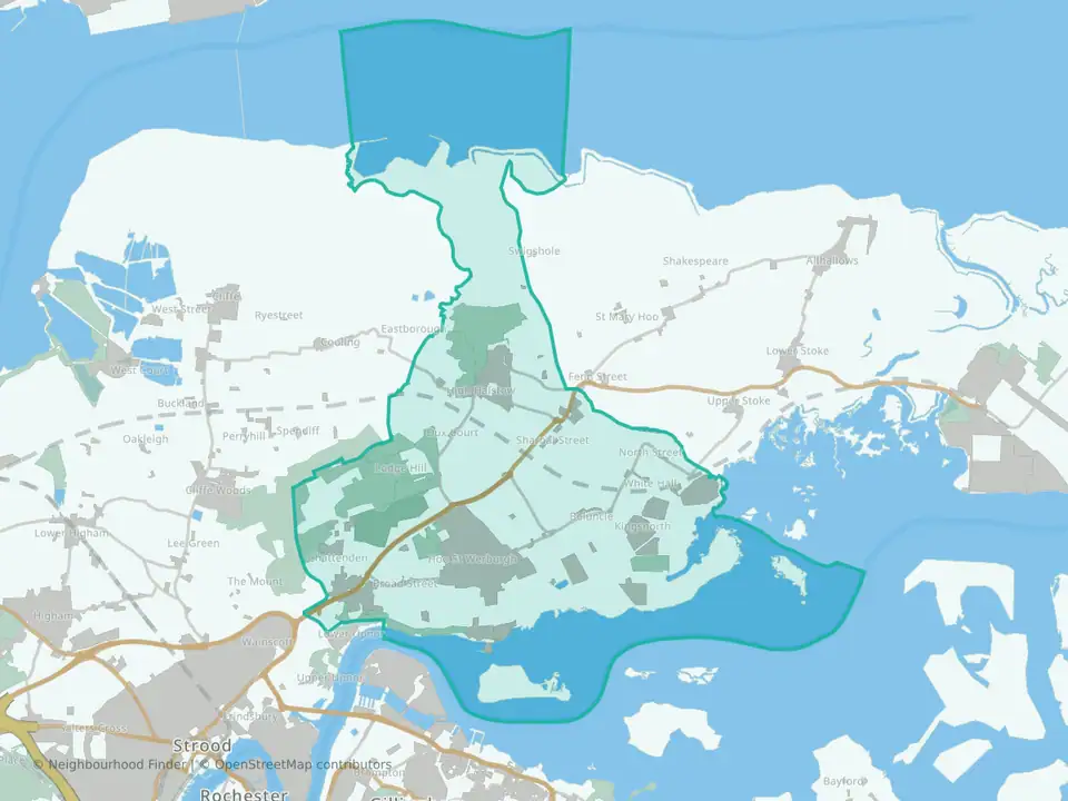 Hoo St. Werburgh & High Halstow