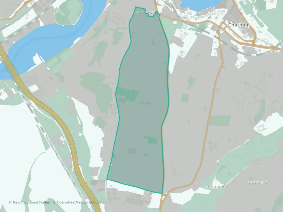 Rochester East & Warren Wood