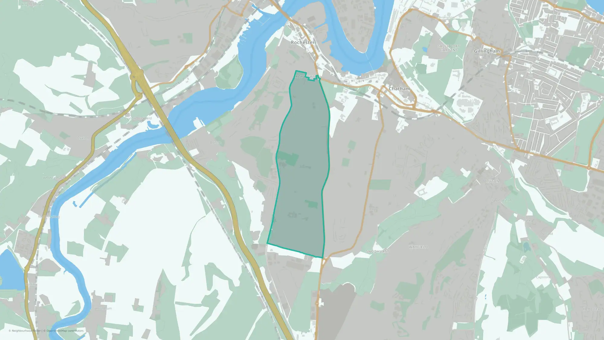 Rochester East & Warren Wood