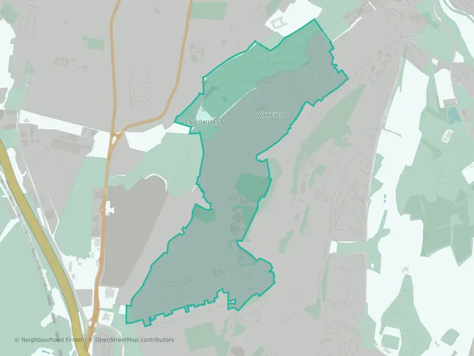 Wayfield & Weeds Wood