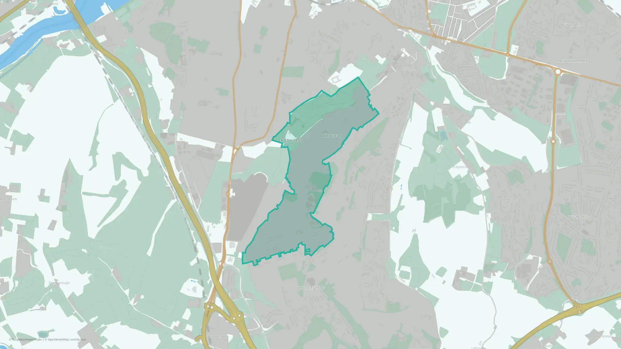 Wayfield & Weeds Wood