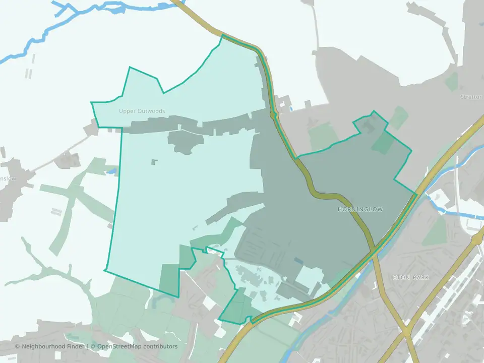 Horninglow & Outwoods
