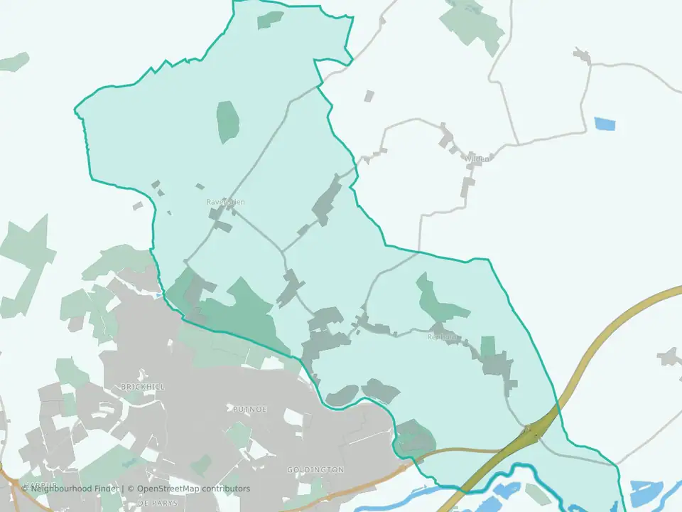 Renhold & Ravensden