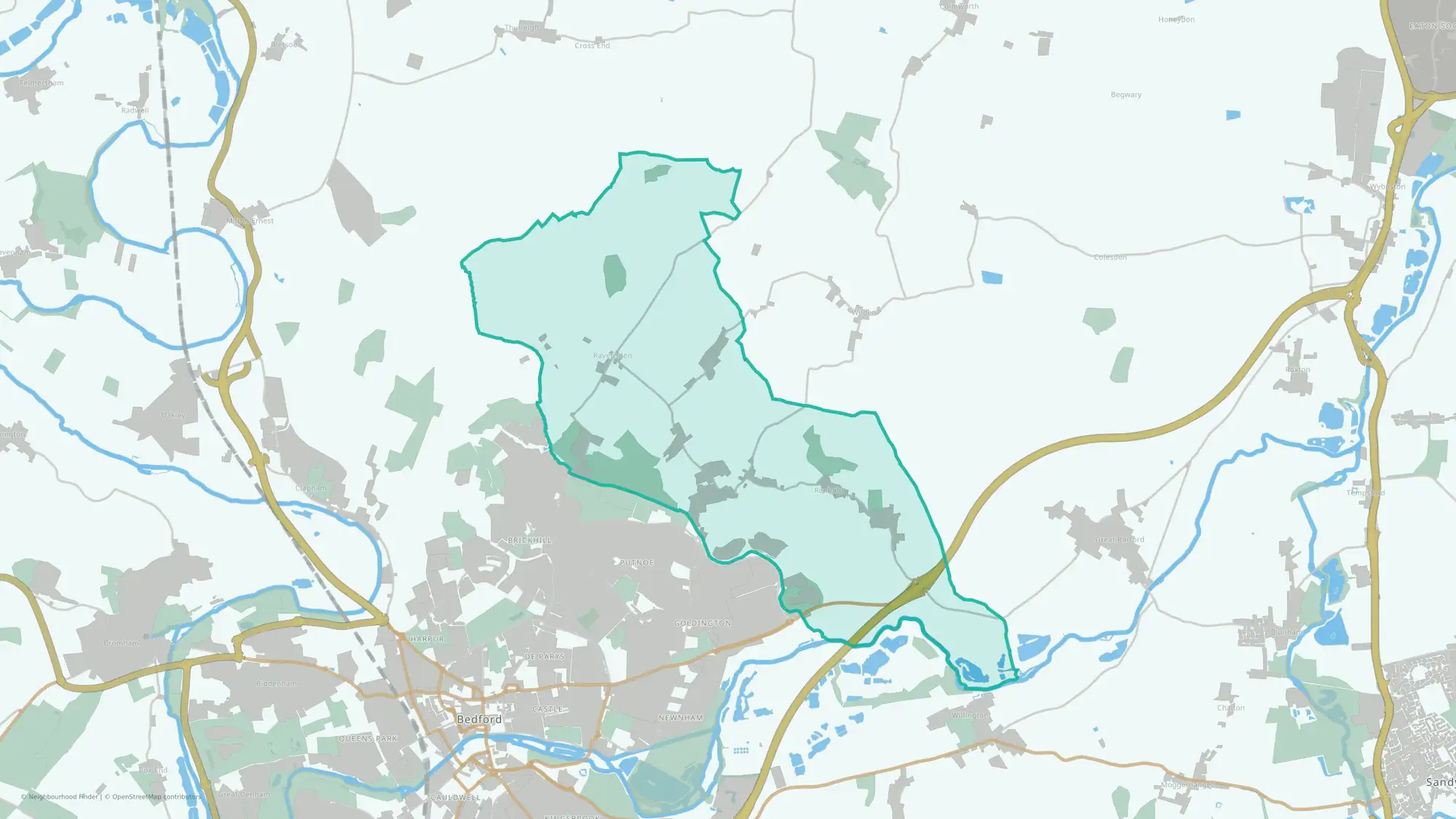 Renhold & Ravensden