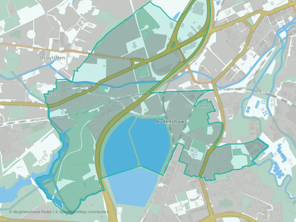 Audenshaw