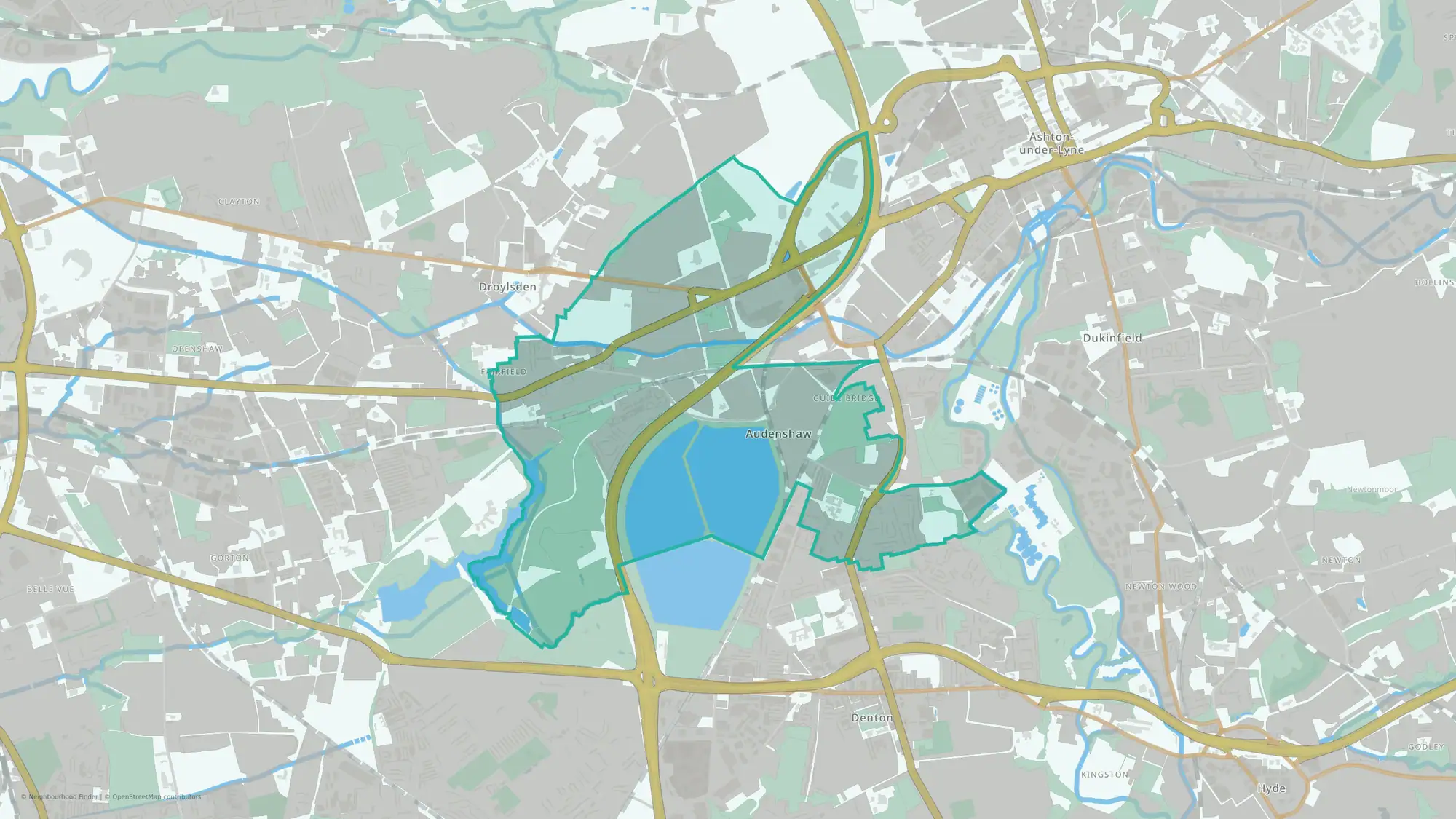 Audenshaw