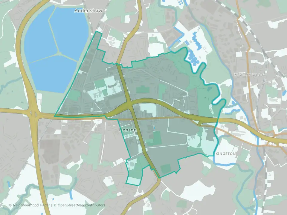 Denton North East