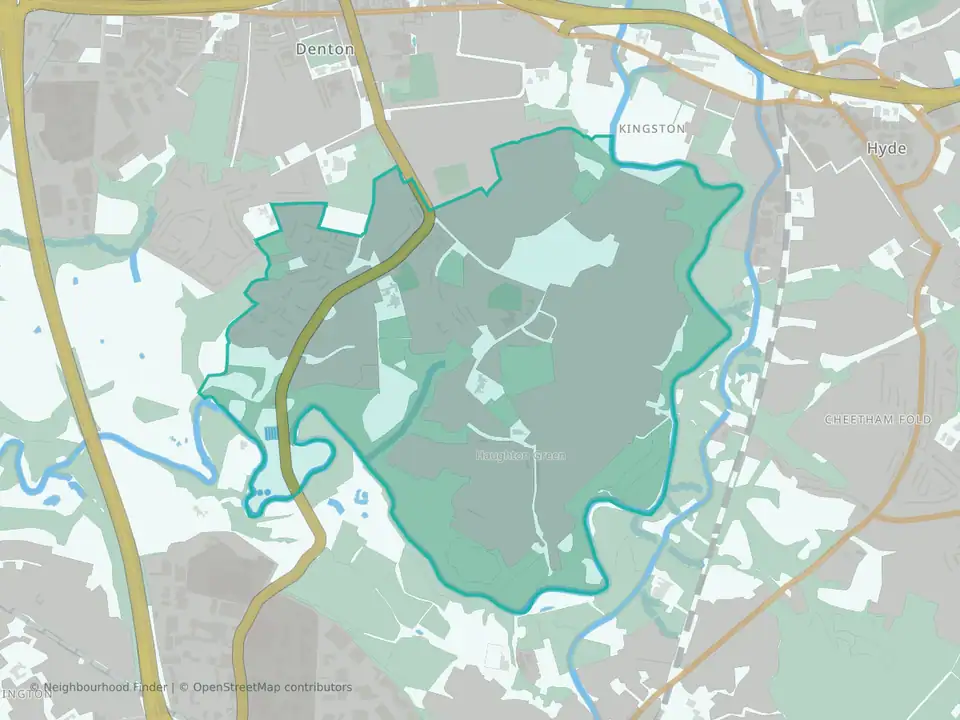 Denton South