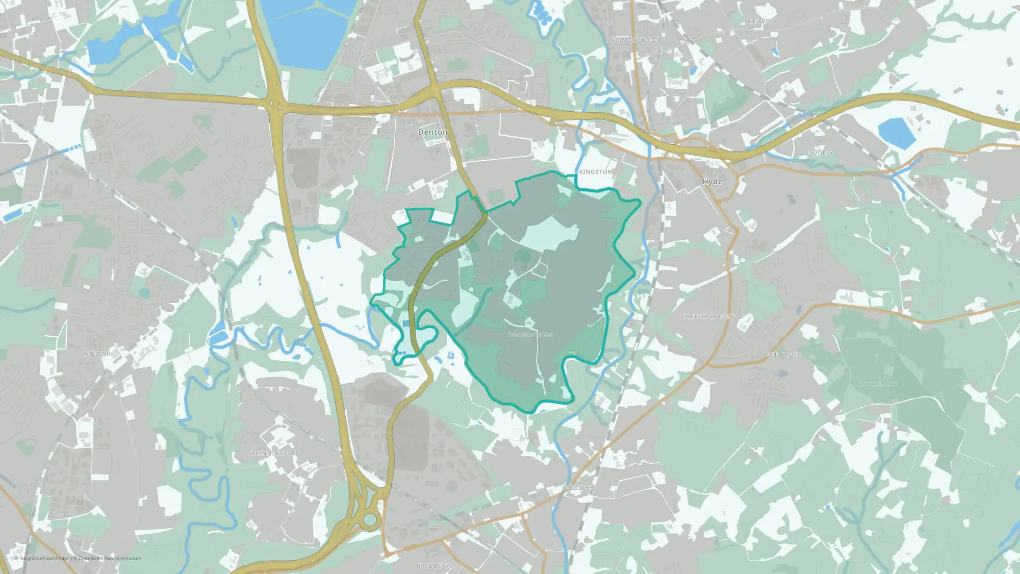 Denton South