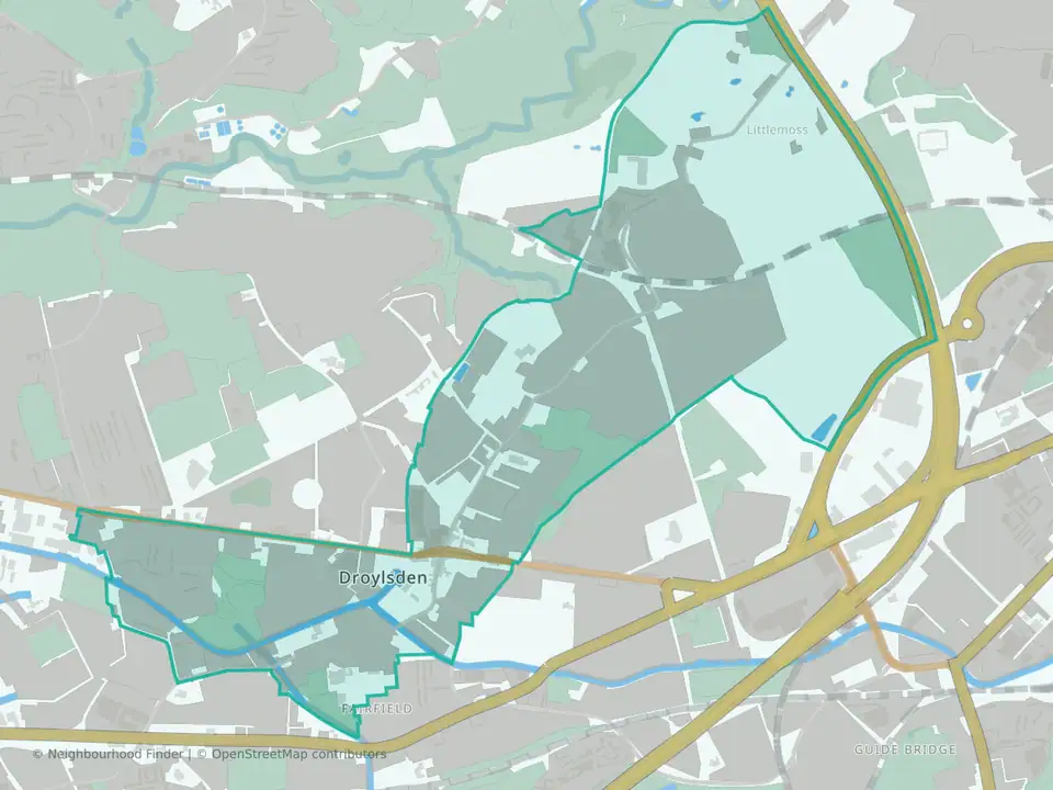 Droylsden East