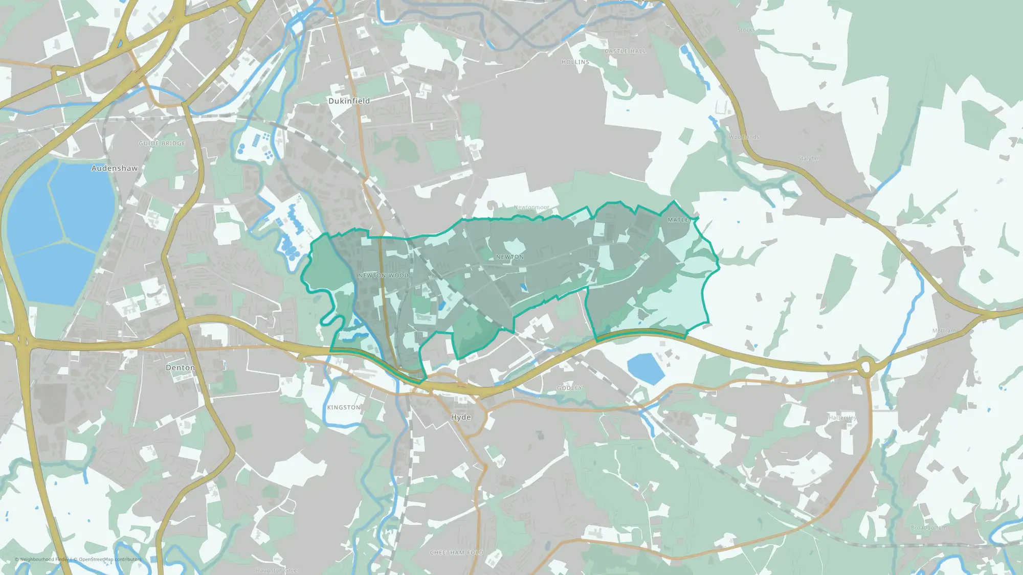Hyde Newton