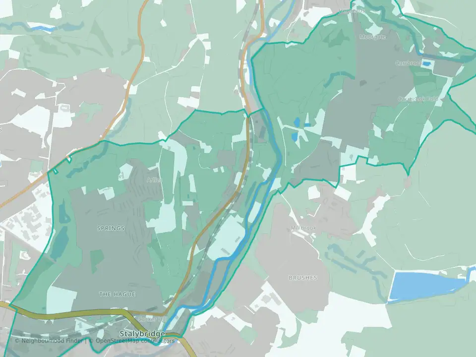 Stalybridge North