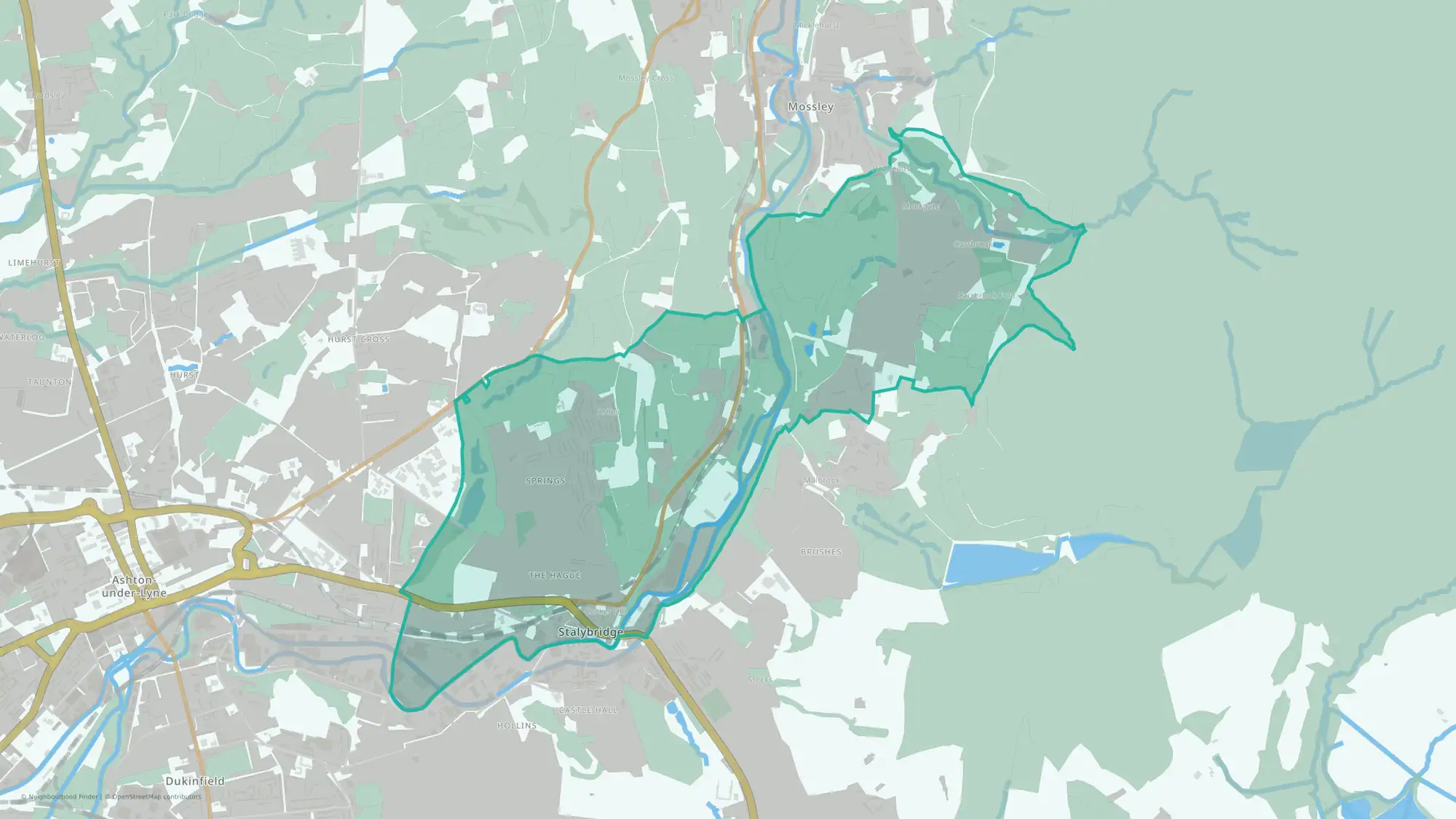 Stalybridge North