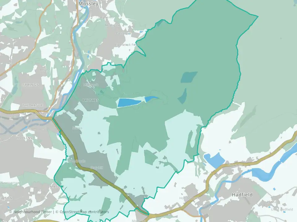 Stalybridge South