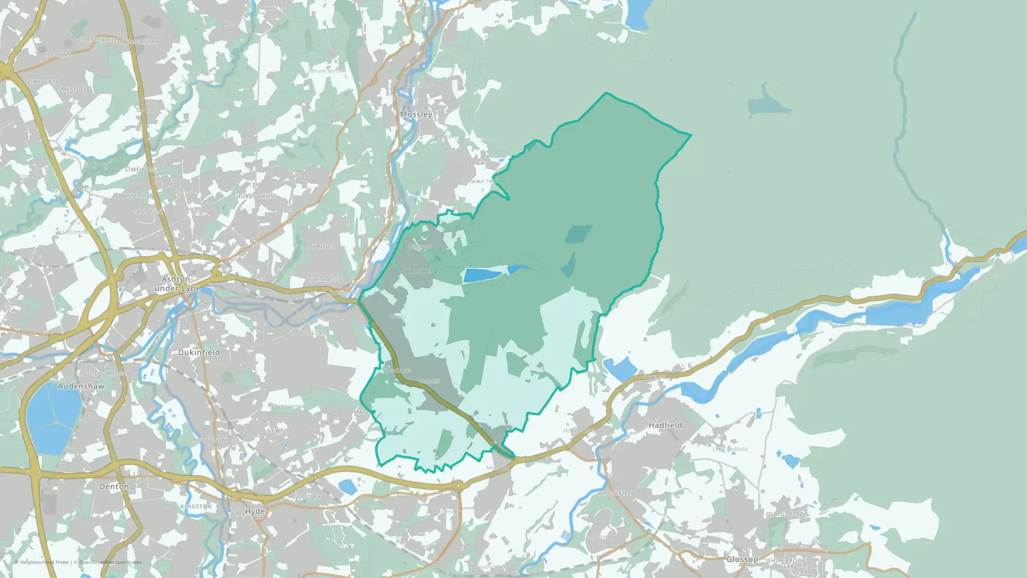 Stalybridge South
