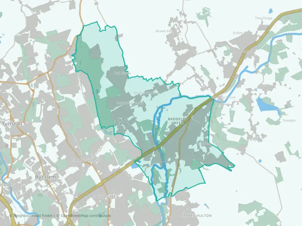 Baddeley, Milton & Norton