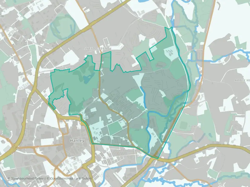 Birches Head & Northwood