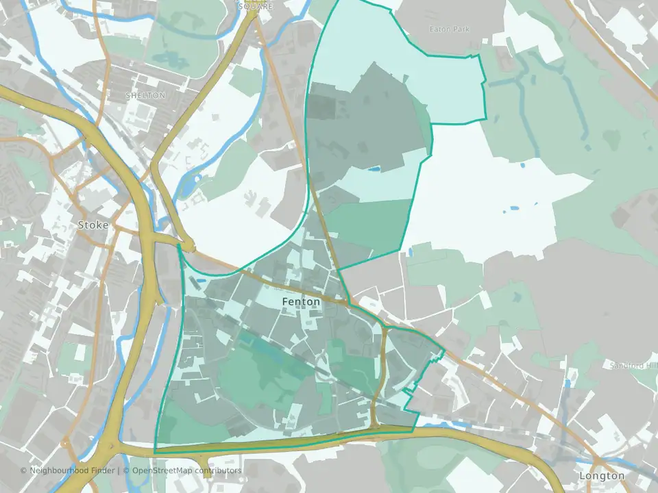 Fenton West & Mount Pleasant