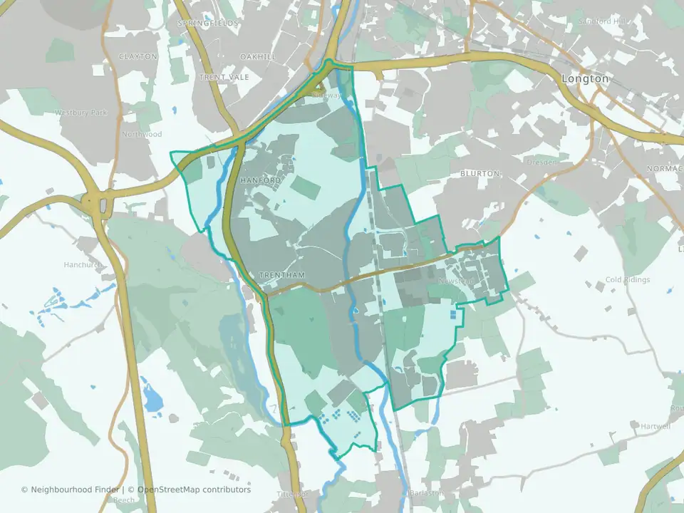 Hanford, Newstead & Trentham