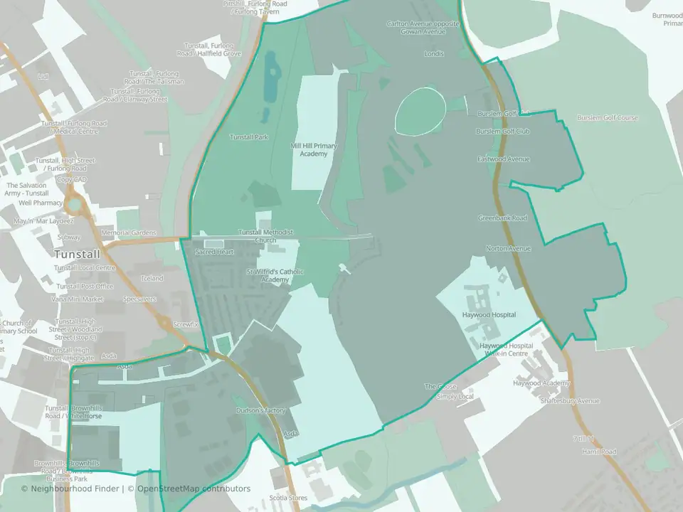 Little Chell & Stanfield