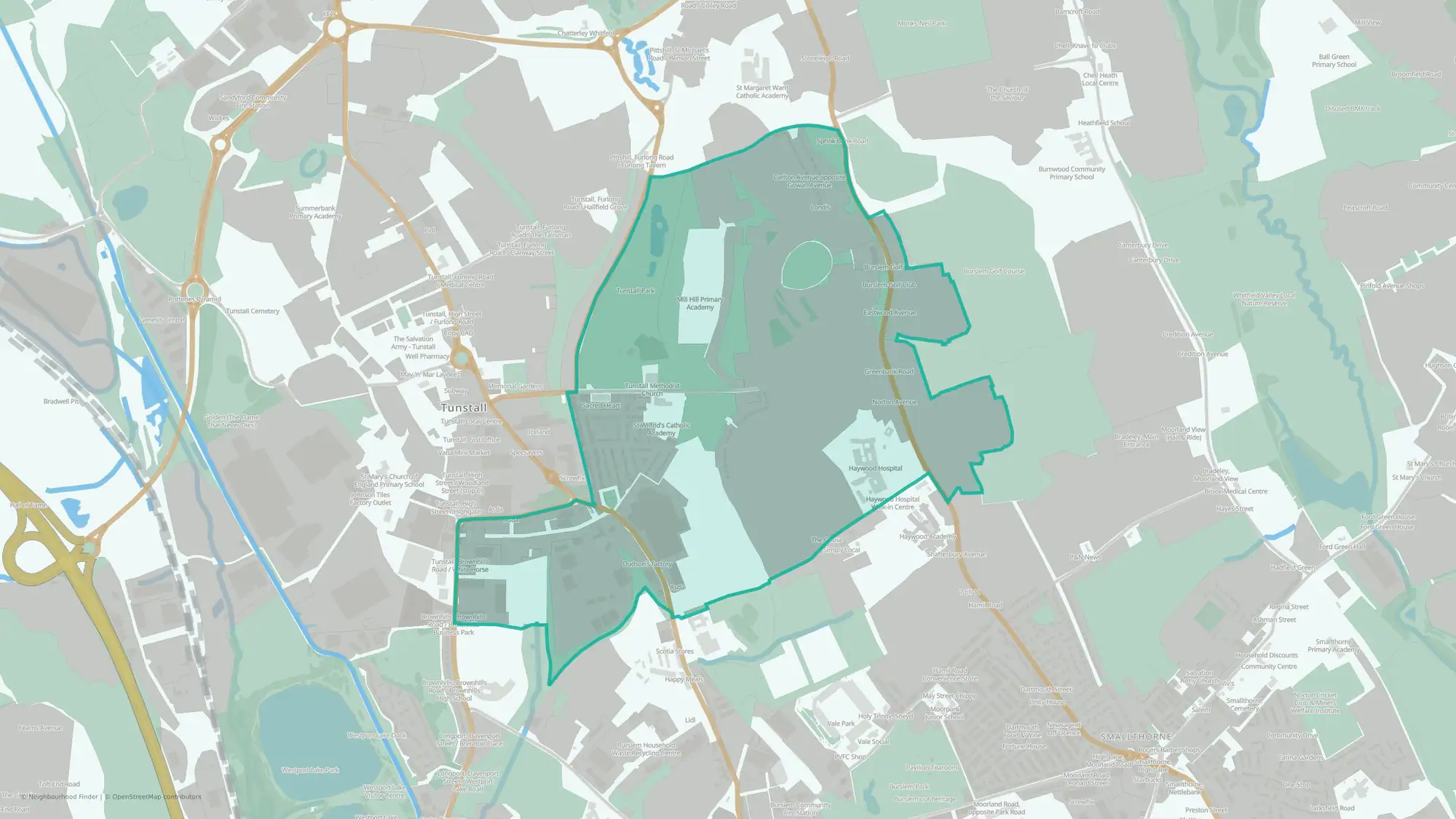 Little Chell & Stanfield