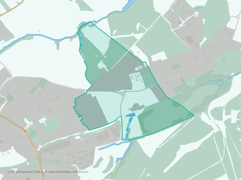 Newlands Forest Town