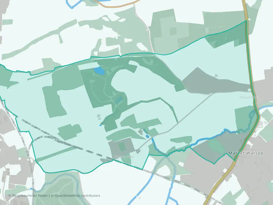 Warsop Carrs