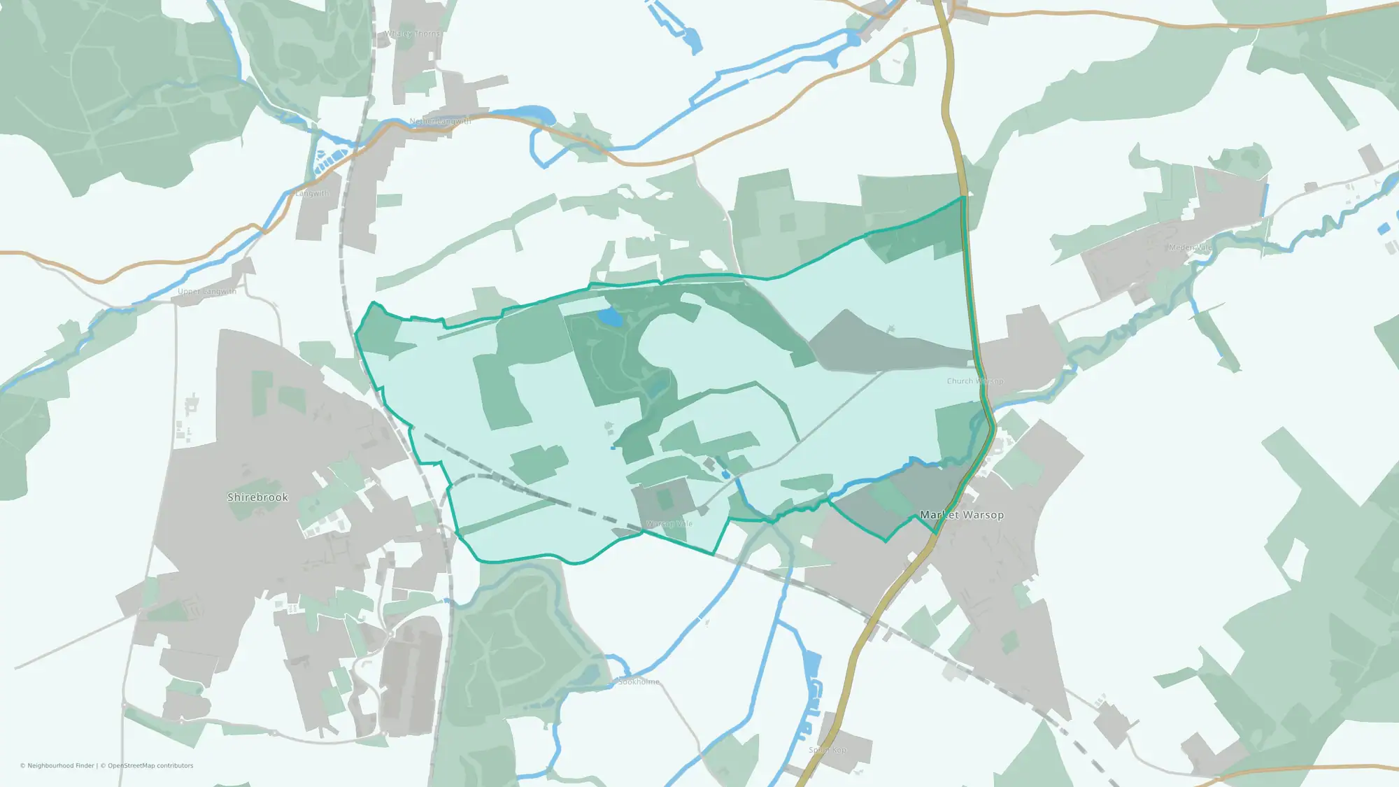 Warsop Carrs